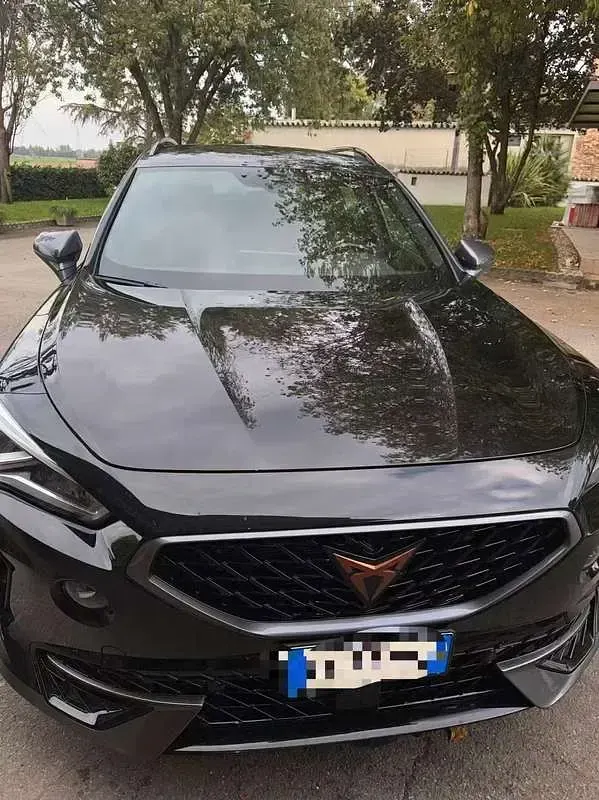 Usata Cupra Formentor 150 CV (110 kW) 2022 SUV