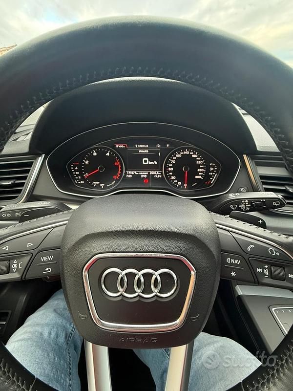 Usata Audi Q5 190 CV (139 kW) 2018 SUV