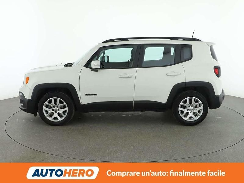Usata Jeep Renegade Longitude 120 CV (88 kW) 2018 Bianco SUV