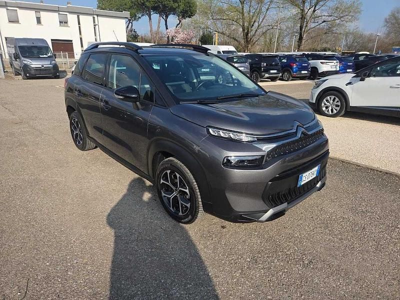 Usata Citroën C3 Aircross 110 CV (80 kW) 2024 Grigio SUV