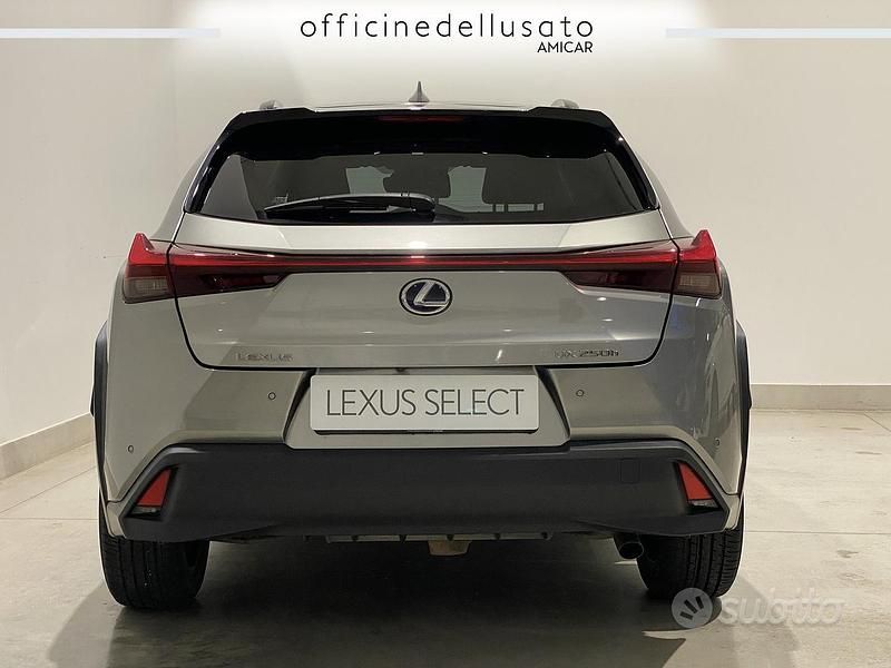 Usata Lexus UX 184 CV (135 kW) 2022 SUV