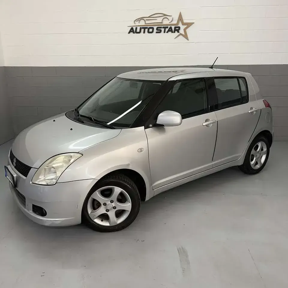 Usata Suzuki Swift 91 CV (66 kW) 2007 Other Utilitaria