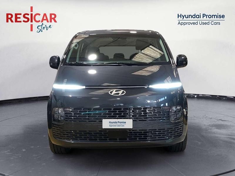 Nuova Hyundai Staria 160 CV (117 kW) 2025 Grigio Monovolume