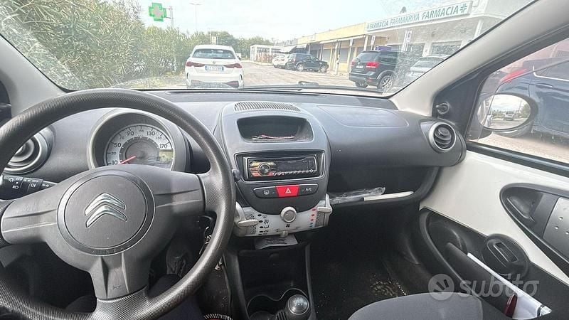 Usata Citroën C1 68 CV (50 kW) 2013 Utilitaria