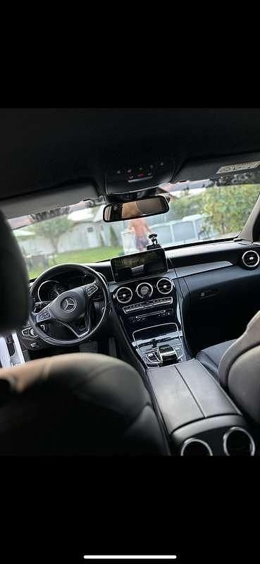 Usata Mercedes C200 Executive 136 CV (100 kW) 2018 Berlina