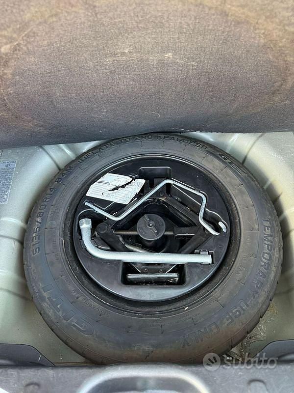 Usata Fiat Panda City Life 70 CV (51 kW) 2022 Grigio Utilitaria