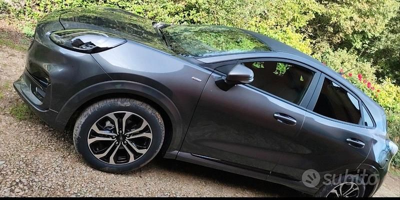 Usata Ford Puma 125 CV (91 kW) 2024 Grigio SUV