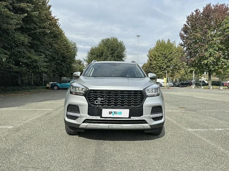Usata DR DR 4.0 113 CV (83 kW) 2022 Grigio SUV