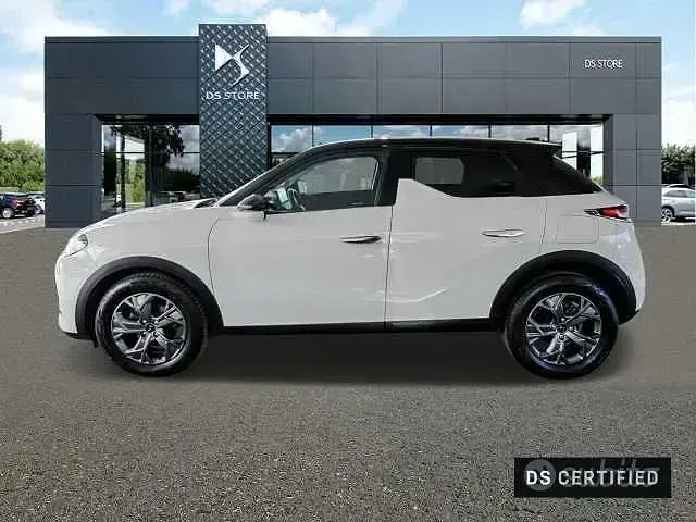 Occasion DS Automobiles DS3 Crossback So Chic 110 ch (80 kW) 2022 Blanc SUV