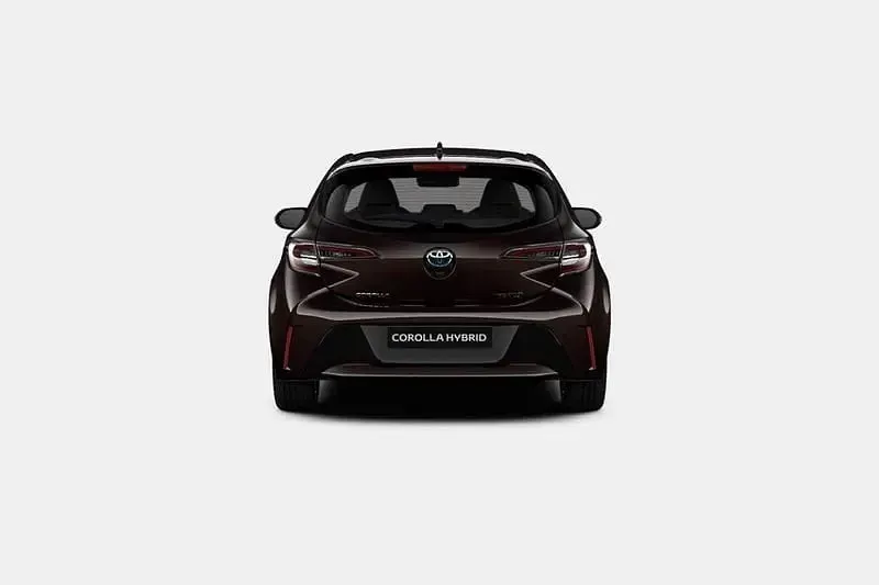Usata Toyota Corolla Active 122 CV (89 kW) 2022 Blu Utilitaria