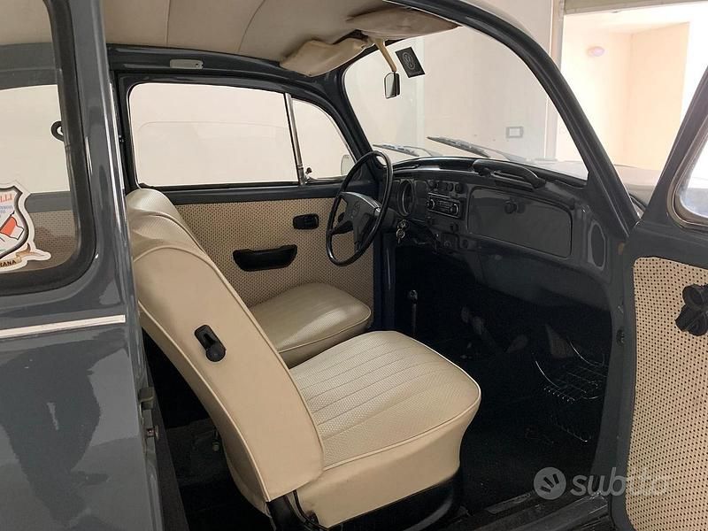 Usata VW Beetle 1970 Utilitaria