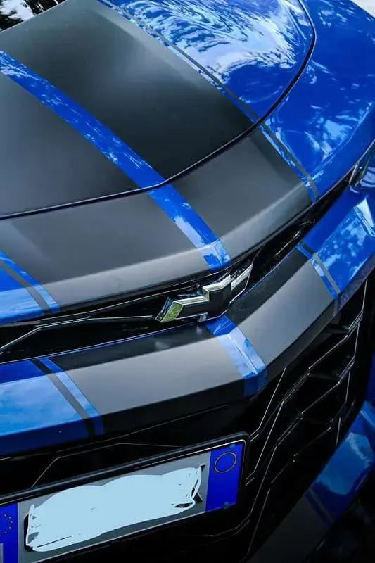 Usata Chevrolet Camaro 340 CV (250 kW) 2019 Coupé