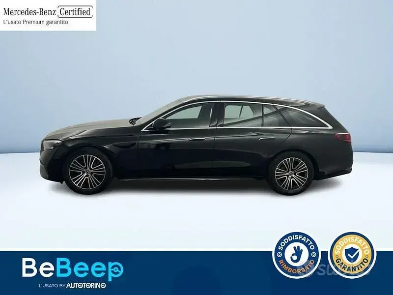 Usata Mercedes 200 Advanced 163 CV (119 kW) 2025 Nero Station wagon