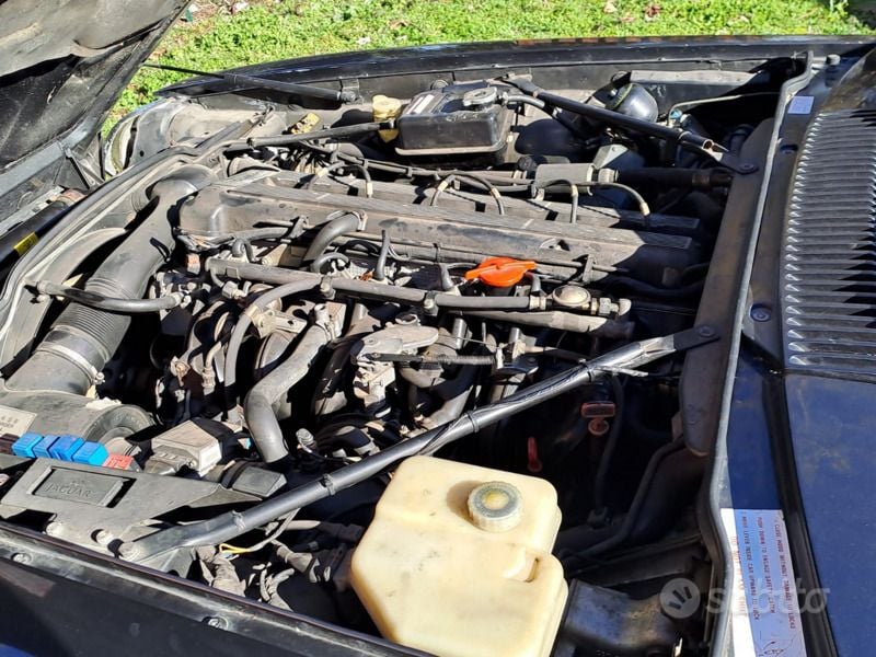 Marrone Usata 1991 Jaguar XJS Coupé | 27.500 € - Immagine 1/4