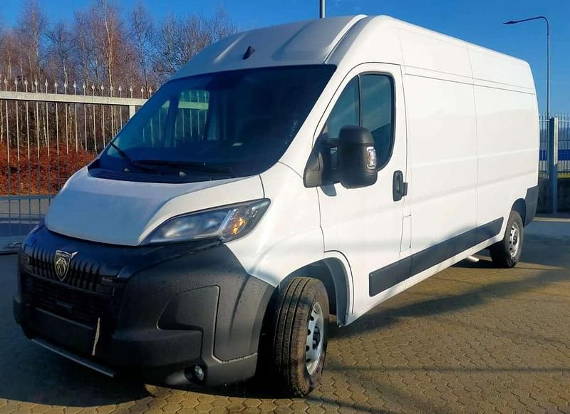 Nuova Fiat Ducato S 140 CV (102 kW) 2025 Bianco Furgone