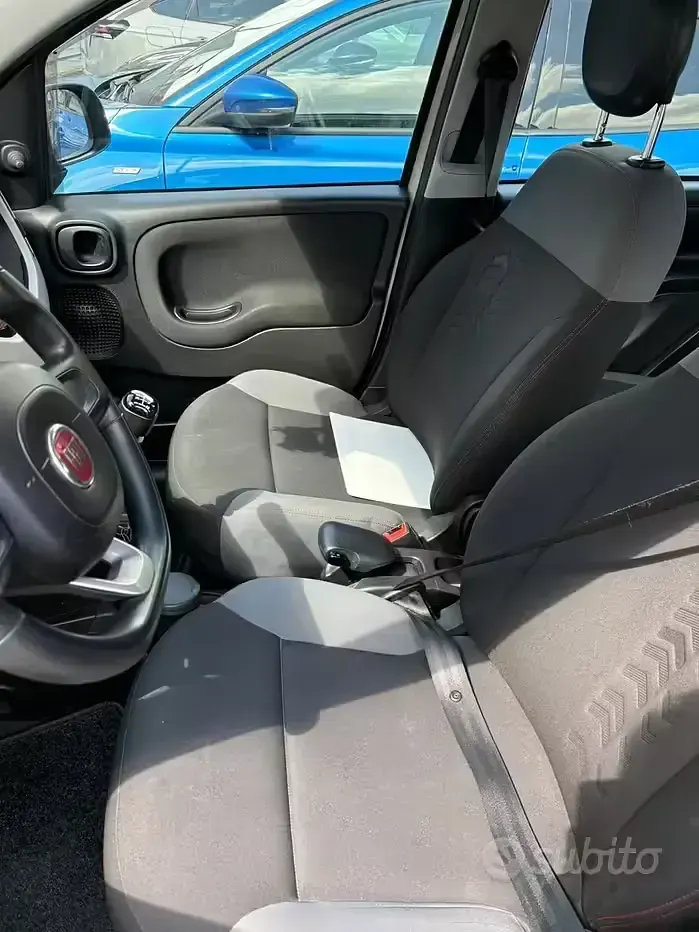 Usata Fiat Panda 69 CV (50 kW) 2017 Utilitaria