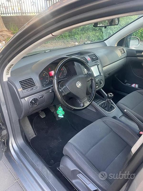 Usata VW Golf IV 2006 Berlina