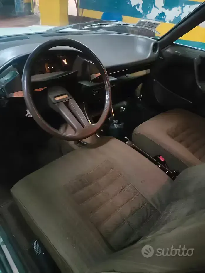 Usata Citroën CX 1970 Bianco Berlina