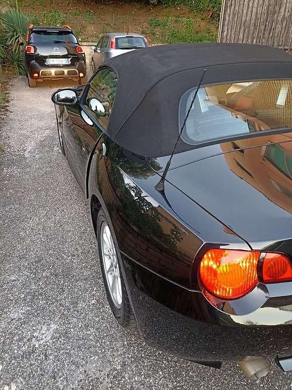 Usata BMW Z4 150 CV (110 kW) 2006 Cabrio