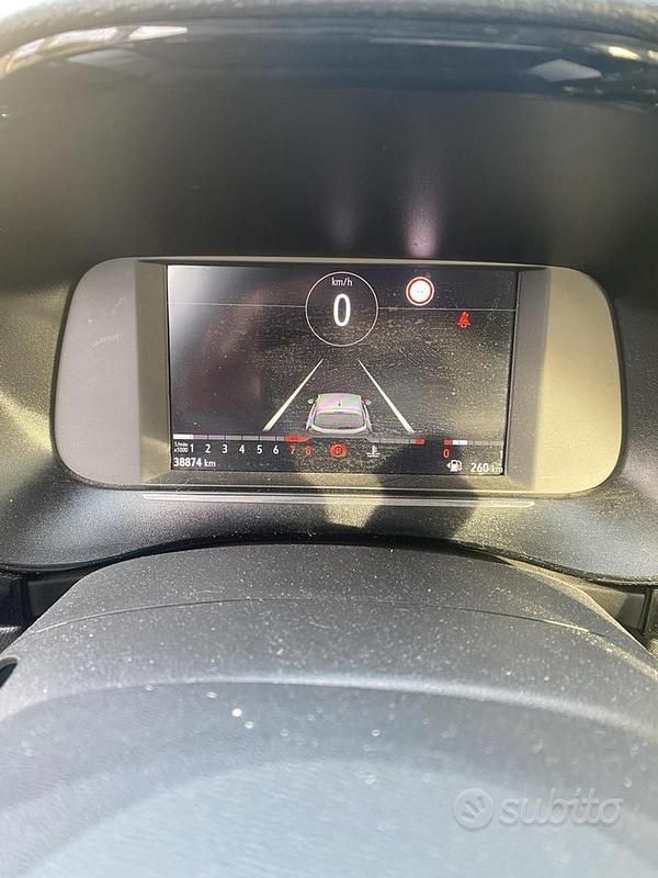 Brugt Opel Corsa Elegance 75 HK (55 kW) 2021 Grå Hatchback