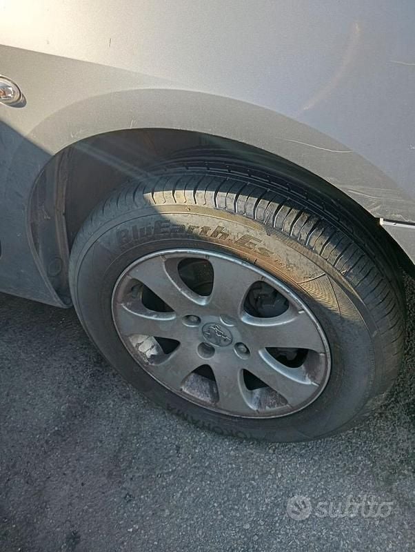 Usata Peugeot 307 90 CV (66 kW) 2005 Berlina