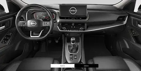 Nuova Nissan Qashqai Tekna 158 CV (116 kW) 2026 Blu SUV