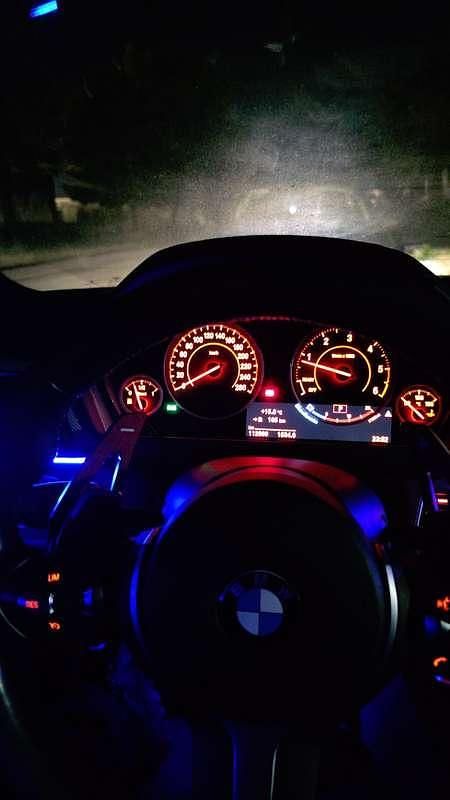 Usata BMW 420 M Sport 190 CV (139 kW) 2017 Coupé