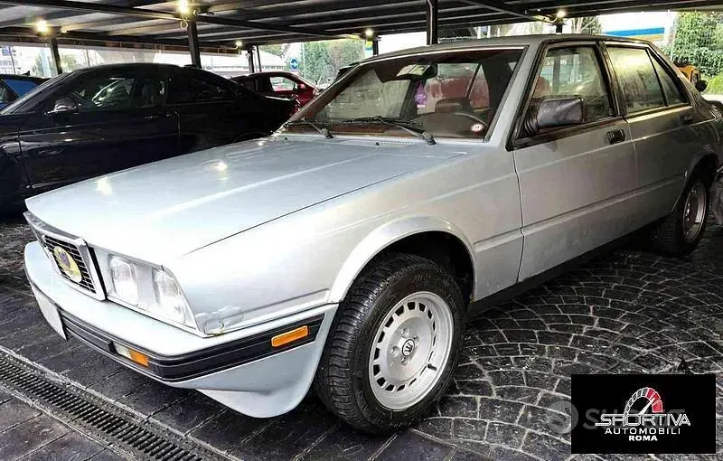 Usata Maserati Biturbo 203 CV (149 kW) 1985 Berlina