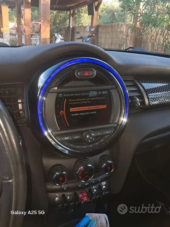 Usata Mini Cooper S 192 CV (141 kW) 2019 Utilitaria
