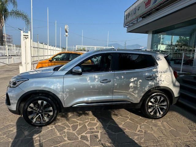 Usata DR DR 5.0 116 CV (85 kW) 2023 Argento SUV