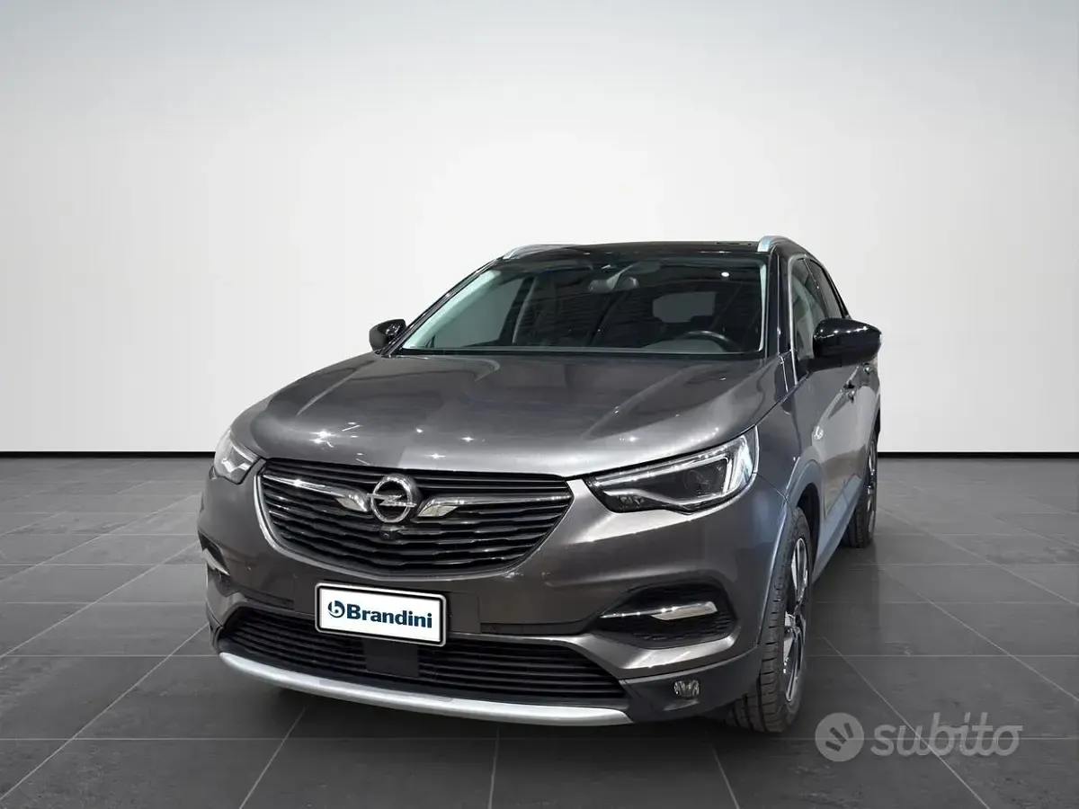 Usata Opel Grandland X S 120 CV (88 kW) 2018 SUV