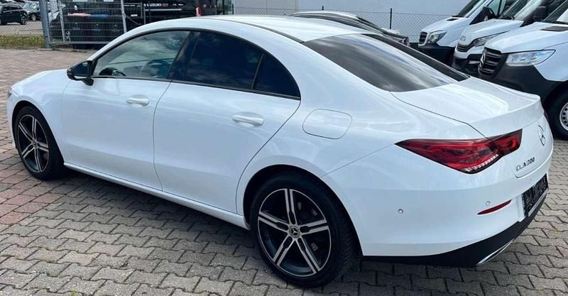 Usata Mercedes CLA200 163 CV (119 kW) 2020 Coupé
