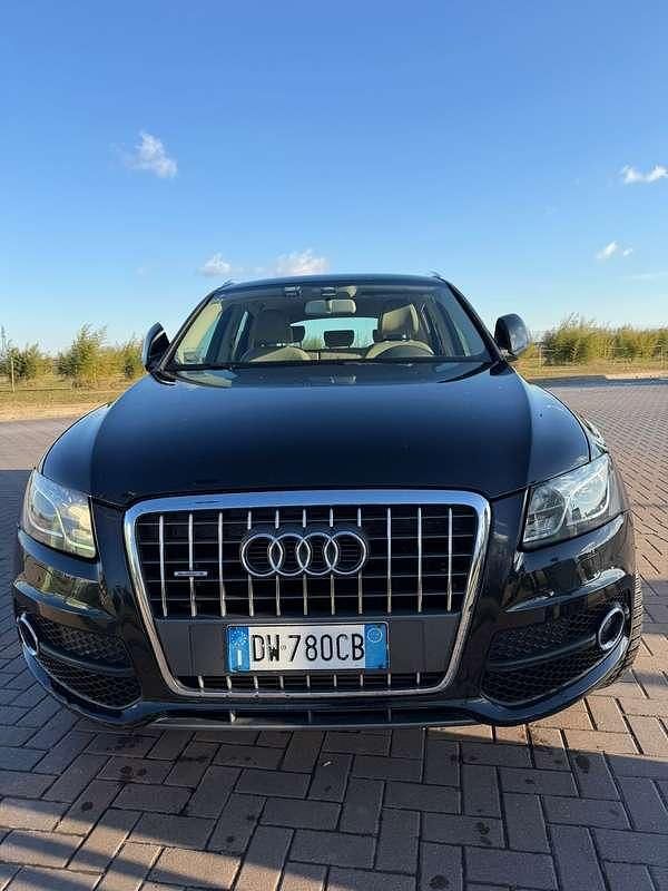Usata Audi Q5 S-Line 170 CV (125 kW) 2009 SUV