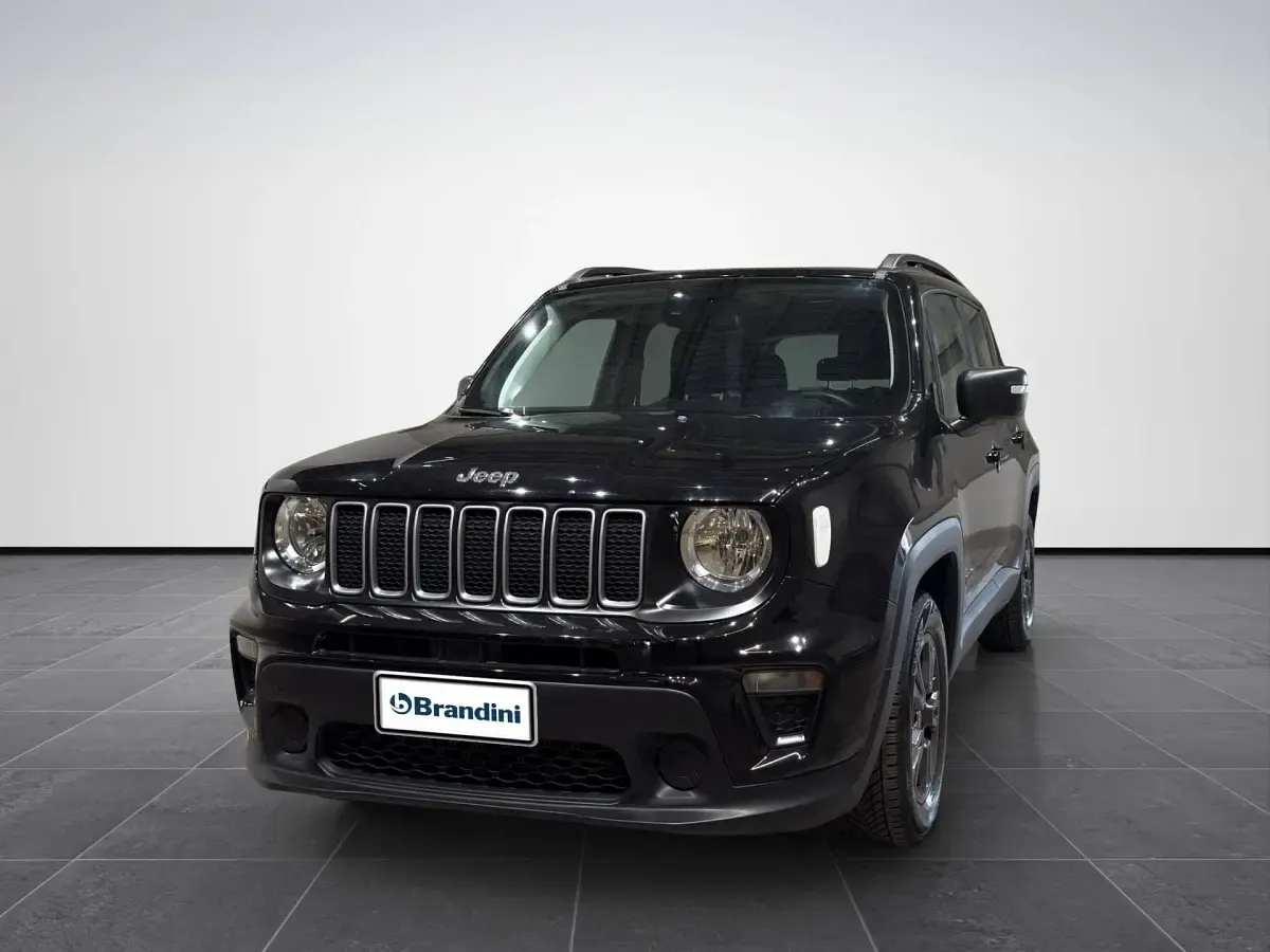 Usata Jeep Renegade Longitude 131 CV (96 kW) 2022 SUV