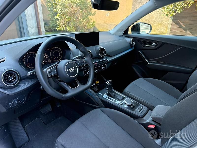 Usata Audi Q2 S-Line 2023 Bianco SUV