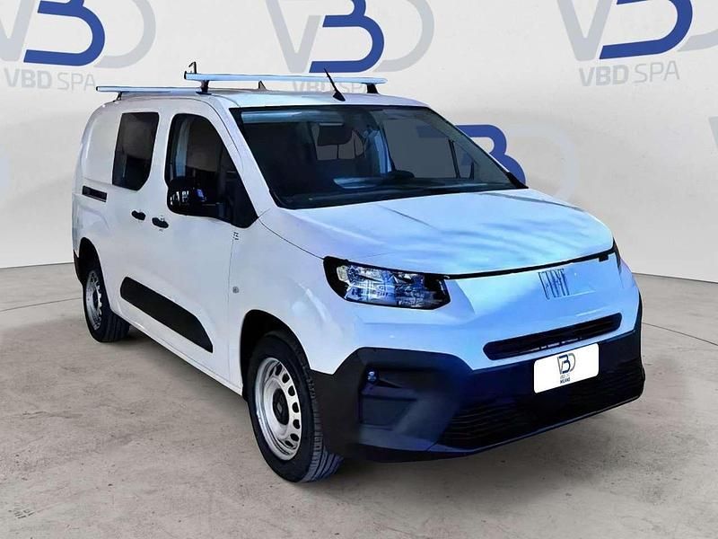 Nuova Fiat Doblò 102 CV (75 kW) 2025 Bianco Monovolume