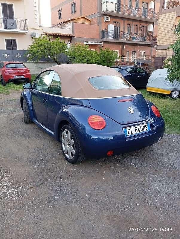 Usata VW New Beetle 150 CV (110 kW) 2005 Utilitaria