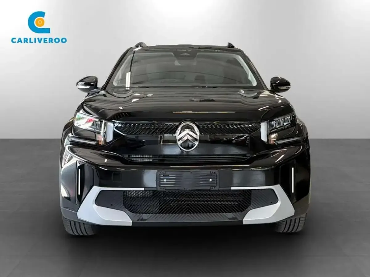 Nuova Citroën C3 Aircross PureTech 101 CV (74 kW) 2026 Nero SUV