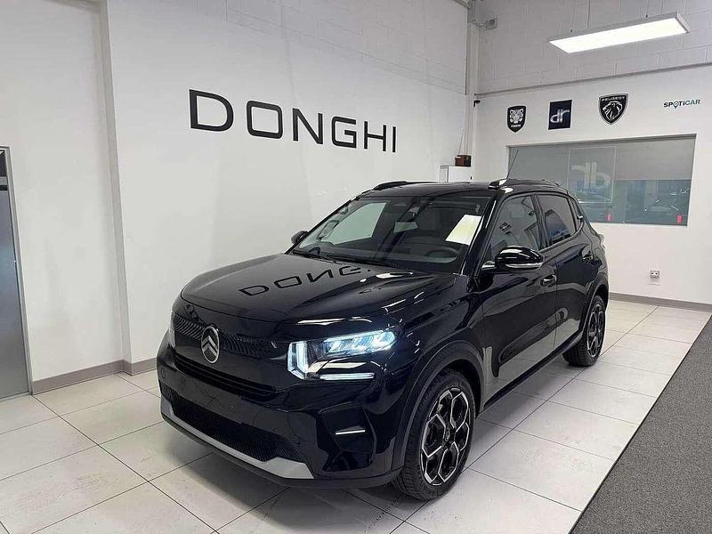 Usata Citroën C3 PureTech 101 CV (74 kW) 2025 Nero Berlina