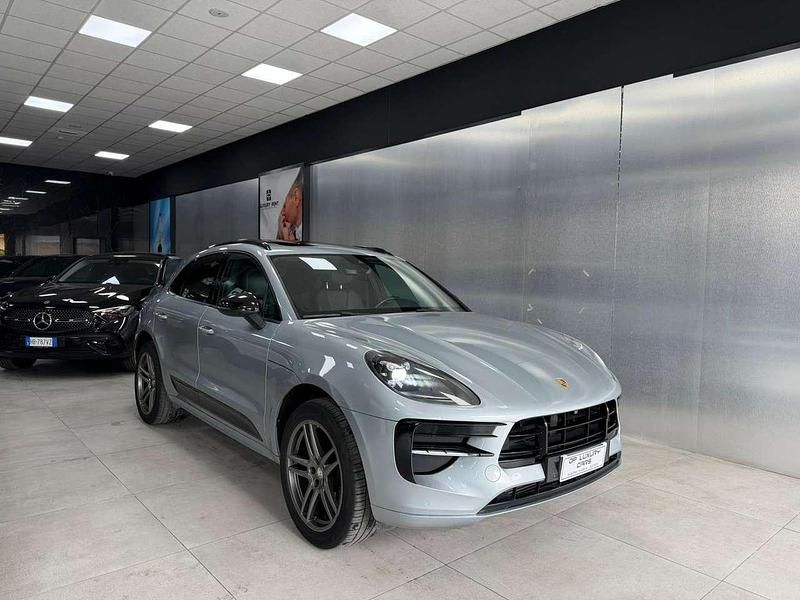 Usata Porsche Macan 245 CV (180 kW) 2019 Other SUV