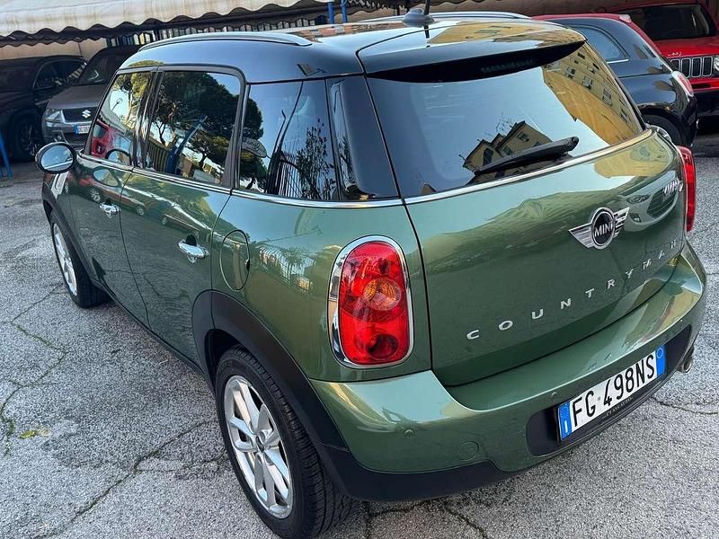 Usata Mini Cooper D Countryman Business 111 CV (81 kW) 2016 Other SUV