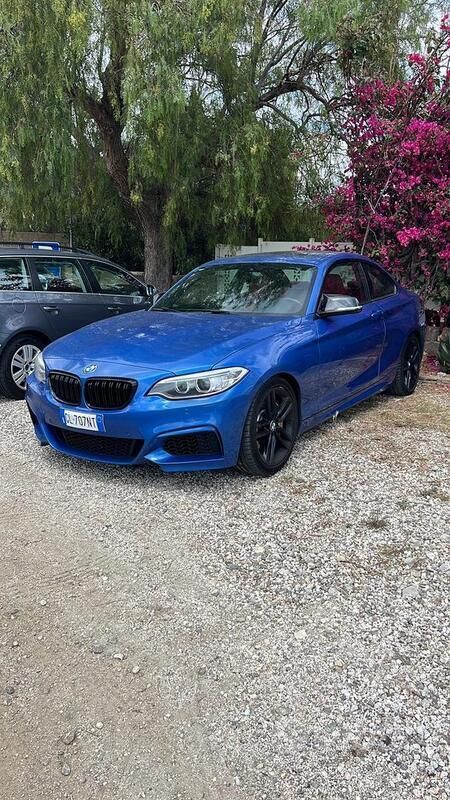 Blu Usata 2014 BMW 228 M Sport Coupé | 20.000 € - Immagine 1/4