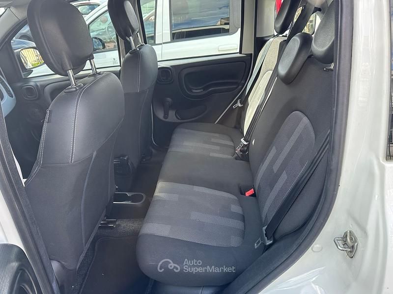 Usata Fiat Panda Cross Cross 69 CV (50 kW) 2020 Bianco Utilitaria