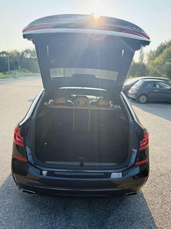 Usata BMW 630 M Sport 249 CV (183 kW) 2019 Grigio Coupé