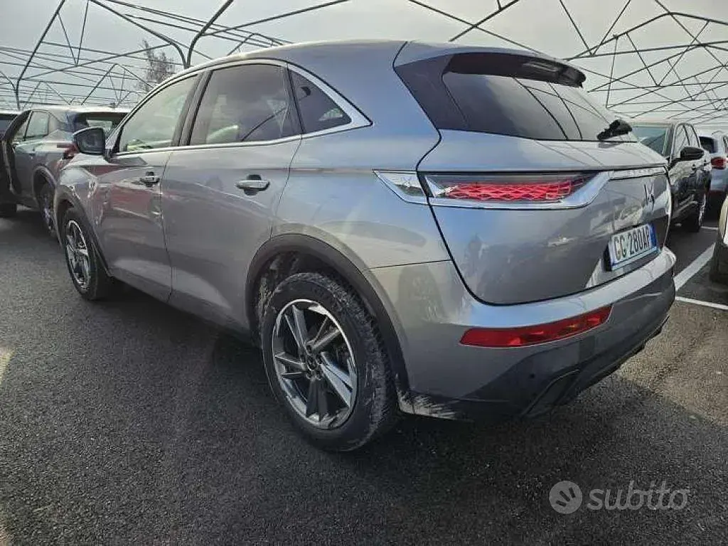 Usata DS Automobiles DS7 Crossback Business 131 CV (96 kW) 2021 Other SUV