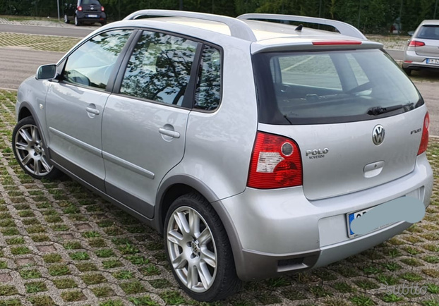 Venduto VW Polo Fun 1.4 Benzina 5 por. - auto usate in vendita