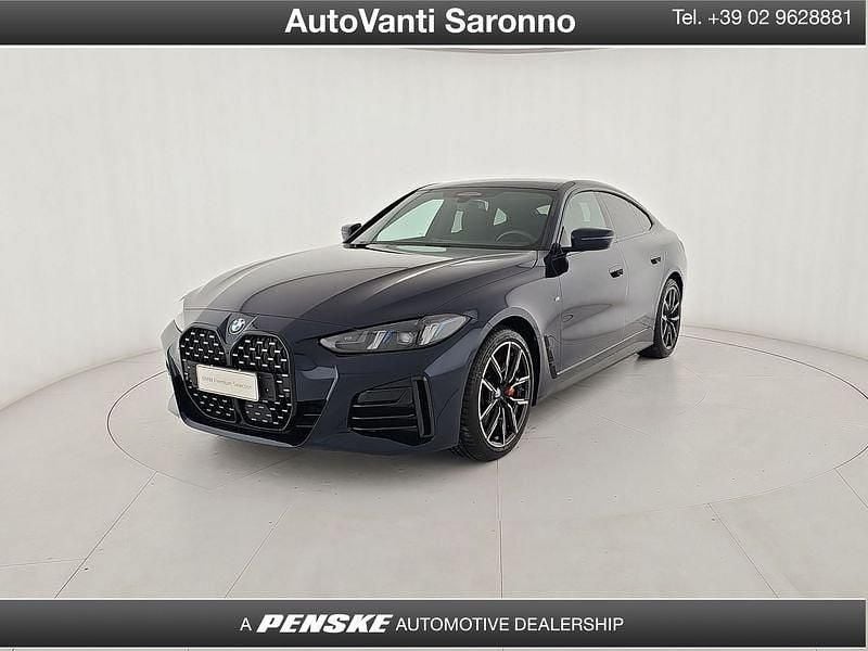Blu/azzurro Usata 2025 BMW 420 M Sport Coupé | 45.960 € (Super prezzo) - Immagine 1/3