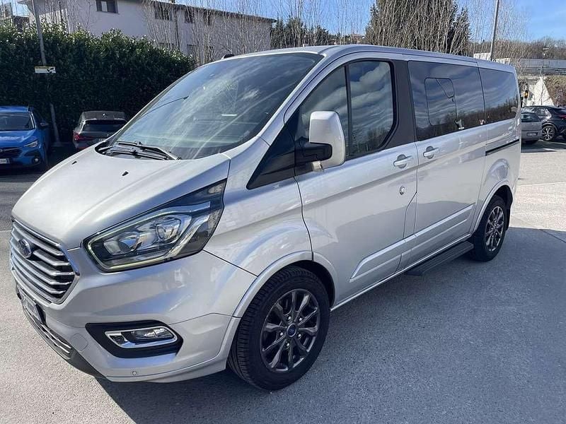 Usata Ford Tourneo Custom 129 CV (94 kW) 2021 Furgone