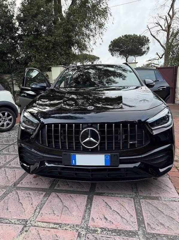 Usata Mercedes GLA35 AMG AMG 306 CV (225 kW) 2021 SUV