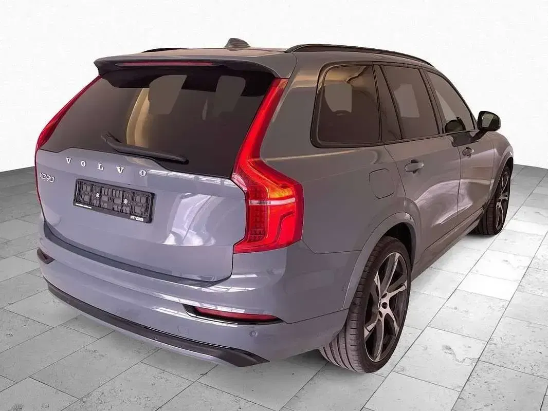 Usata Volvo XC90 Inscription 91 CV (66 kW) 2022 Grigio SUV